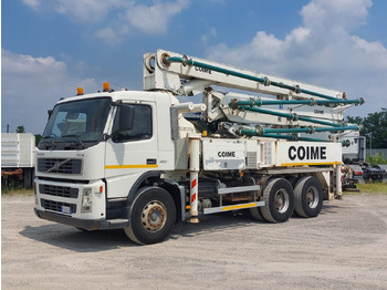 Autočerpadlo VOLVO FM12