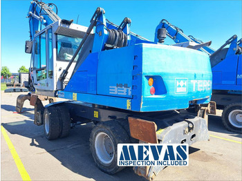 Překládkové rýpadlo FUCHS