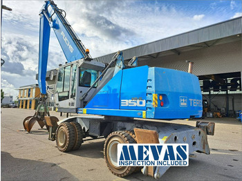 Překládkové rýpadlo FUCHS MHL350