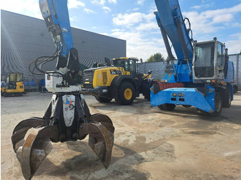 Překládkové rýpadlo FUCHS MHL360