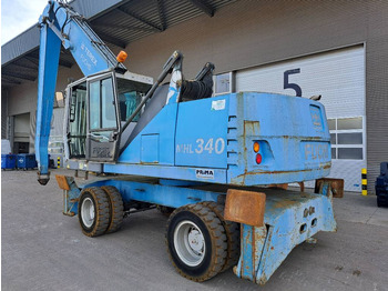 Překládkové rýpadlo FUCHS MHL340