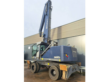 Překládkové rýpadlo FUCHS MHL350