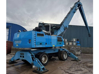 Překládkové rýpadlo FUCHS MHL360