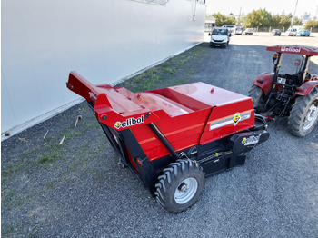 Stroj na obrábanie pôdy ELİBOL