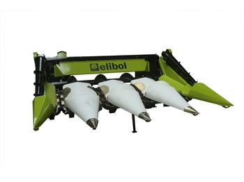 Leasing ELİBOL LR03 4 ROWS CORN HEADER ELİBOL LR03 4 ROWS CORN HEADER: obrázok 3