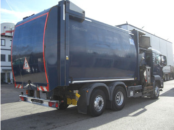 Auto na odvoz odpadu MAN 26360FNLL / RECHTSGEST.: obrázok 3 Auto na odvoz odpadu MAN 26360FNLL / RECHTSGEST.: obrázok 3