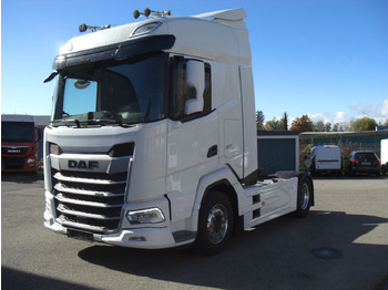 Ťahač DAF XF 480