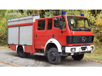 Hasičské vozidlo MERCEDES-BENZ