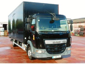 Skříňový nákladní auto DAF LF 180