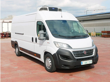 Chladiarenská dodávka FIAT Ducato 2.3