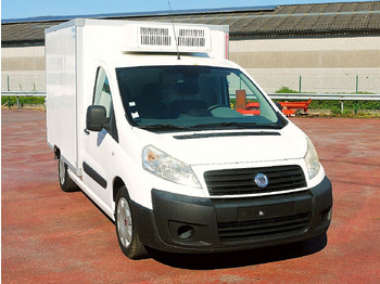 Chladiarenská dodávka FIAT Scudo 2.0