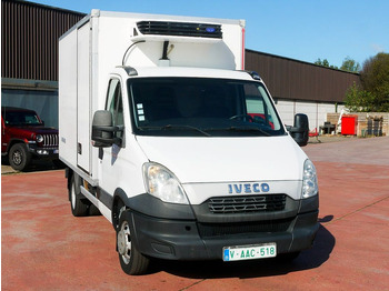 Chladiarenská dodávka IVECO Daily 35c13