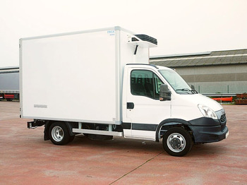Chladiarenská dodávka Iveco 35C13 DAILY KUHLKOFFER + FLEISH HAKEN RELEC -20C: obrázok 2