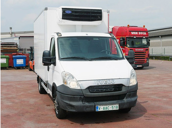Chladiarenská dodávka IVECO Daily 35C15