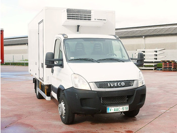 Chladiarenská dodávka IVECO Daily