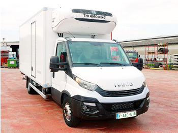 Chladiarenská dodávka IVECO Daily