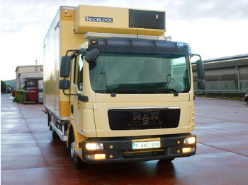 Chladirenské nákladné vozidlo MAN TGL 12.220