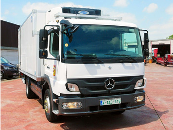 Chladirenské nákladné vozidlo MERCEDES-BENZ Atego 1218
