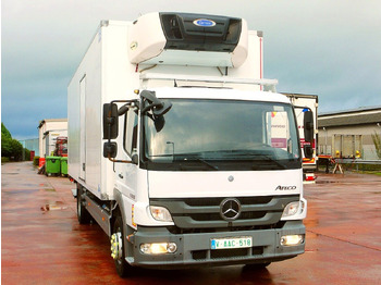 Chladirenské nákladné vozidlo MERCEDES-BENZ Atego 1322
