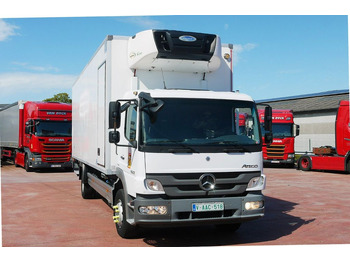 Chladirenské nákladné vozidlo MERCEDES-BENZ Atego
