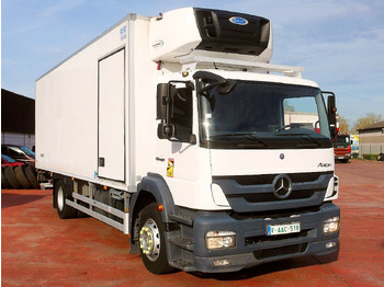 Chladirenské nákladné vozidlo MERCEDES-BENZ Axor 1829
