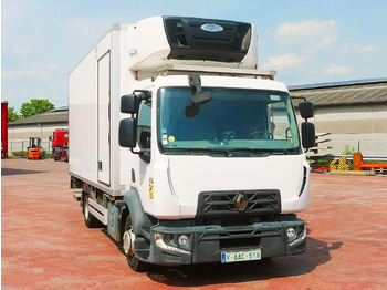 Chladirenské nákladné vozidlo RENAULT D 210