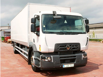 Skříňový nákladní auto RENAULT D 180
