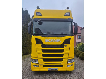 Ťahač Scania S500: obrázok 2 Ťahač Scania S500: obrázok 2