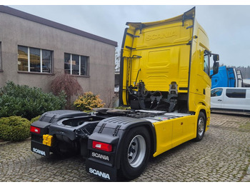 Ťahač Scania S500: obrázok 5 Ťahač Scania S500: obrázok 5