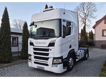 Ťahač SCANIA R 410