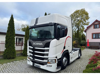 Ťahač SCANIA R 450