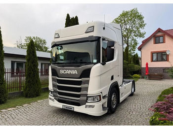 Ťahač SCANIA R 450