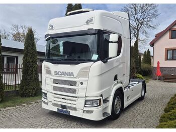 Ťahač SCANIA R 450