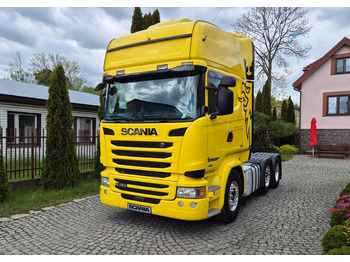 Ťahač SCANIA R 450