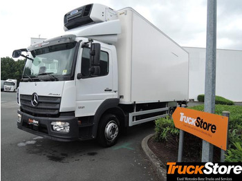 Chladirenské nákladné vozidlo MERCEDES-BENZ Atego 1221