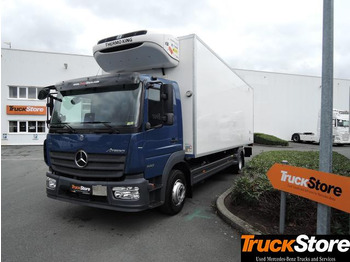 Chladirenské nákladné vozidlo MERCEDES-BENZ Atego 1527