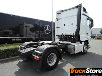 Ťahač Mercedes-Benz Actros 1843 LS: obrázok 4