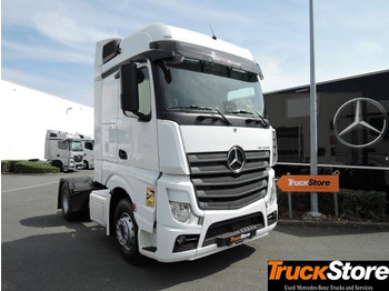 Ťahač Mercedes-Benz Actros 1843 LS: obrázok 3