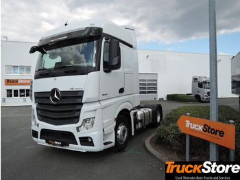 Ťahač MERCEDES-BENZ Actros 1843