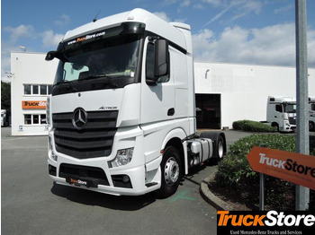 Ťahač MERCEDES-BENZ Actros 1843