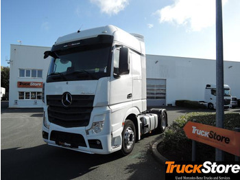 Ťahač MERCEDES-BENZ Actros 1843