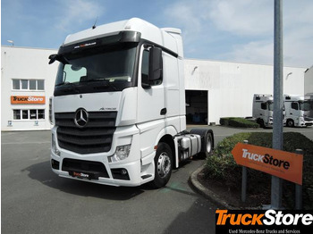 Ťahač MERCEDES-BENZ Actros 1843