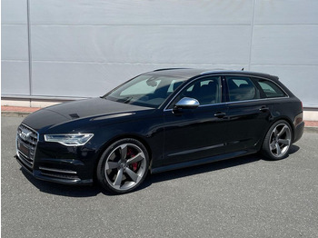 Automobil AUDI