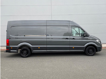 Furgon MAN TGE 3.160 L4H3 KASTEN TEMPOMAT AHK SITZHZ DAB: obrázok 5 Furgon MAN TGE 3.160 L4H3 KASTEN TEMPOMAT AHK SITZHZ DAB: obrázok 5