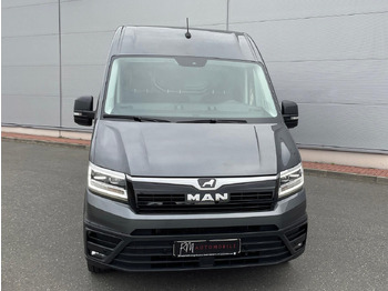Furgon MAN TGE 3.160 L4H3 KASTEN TEMPOMAT AHK SITZHZ DAB: obrázok 3 Furgon MAN TGE 3.160 L4H3 KASTEN TEMPOMAT AHK SITZHZ DAB: obrázok 3