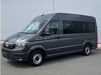 Minibus MAN TGE 3.180