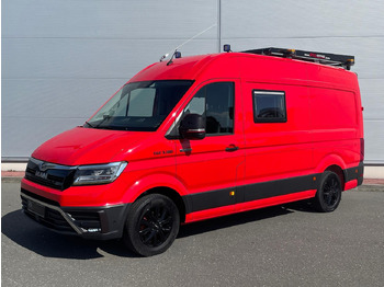 Furgon MAN TGE 3.180