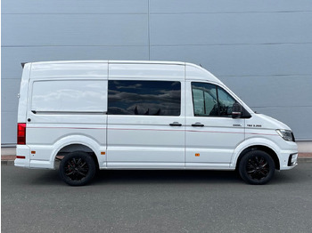 Furgon, Dodávkа s dvojitou kabínou MAN TGE 3.200 L3H3 MIXTO 4x4 Individual S ACC STANDH: obrázok 5 Furgon, Dodávkа s dvojitou kabínou MAN TGE 3.200 L3H3 MIXTO 4x4 Individual S ACC STANDH: obrázok 5