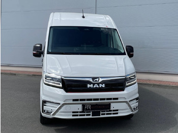 Furgon, Dodávkа s dvojitou kabínou MAN TGE 3.200 L3H3 MIXTO 4x4 Individual S ACC STANDH: obrázok 3 Furgon, Dodávkа s dvojitou kabínou MAN TGE 3.200 L3H3 MIXTO 4x4 Individual S ACC STANDH: obrázok 3