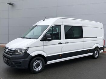 Furgon, Dodávkа s dvojitou kabínou Volkswagen Crafter Kasten 35 L4H3 MIXTO KAMERA DAB: obrázok 1
